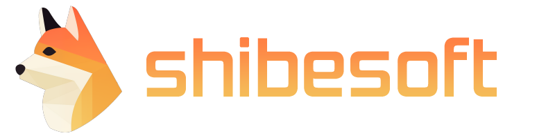 Shibesoft logo